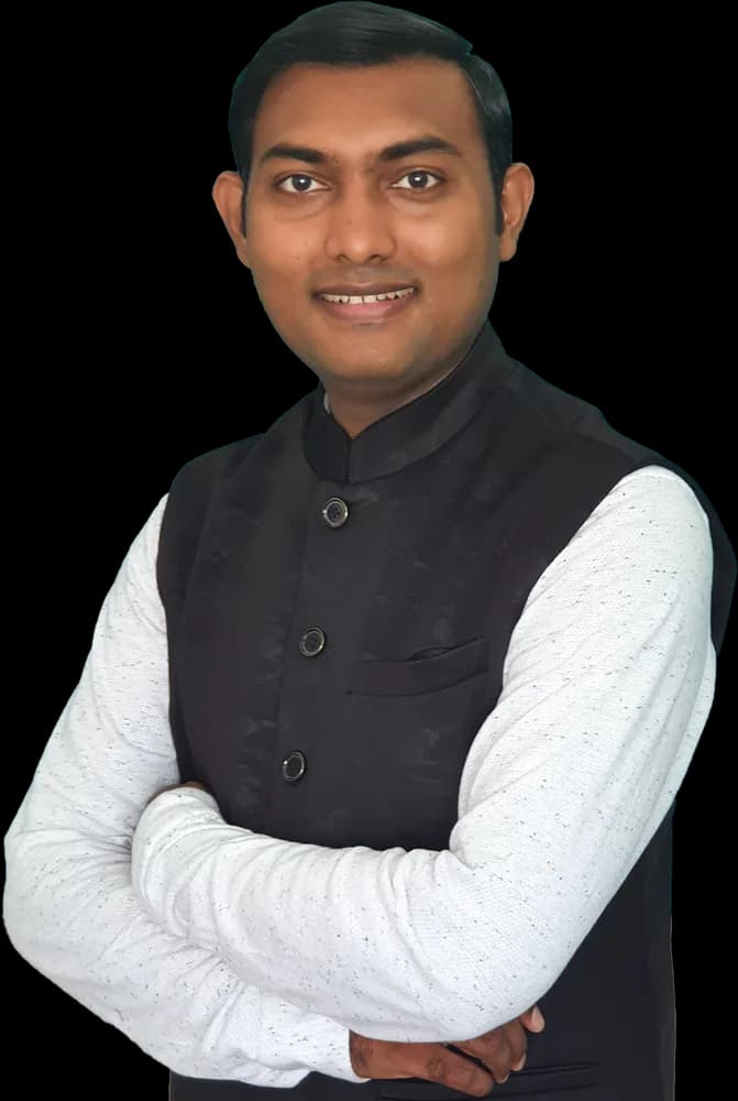 Mukesh Jain Sir - MCA Entrance Expert at NSG Academy